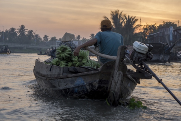 Leyla Kazim | Photography - Mekong Delta - Vietnam