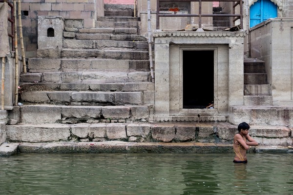 Leyla Kazim | Photography - Varanasi - India