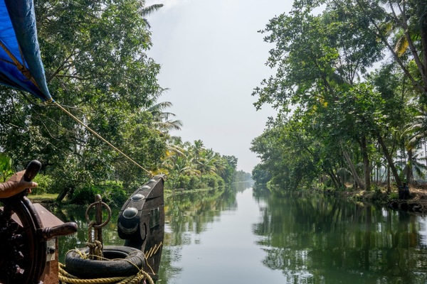 Leyla Kazim | Photography - Alleppey, Kerala - India