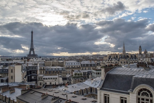 Leyla Kazim | Photography - Paris