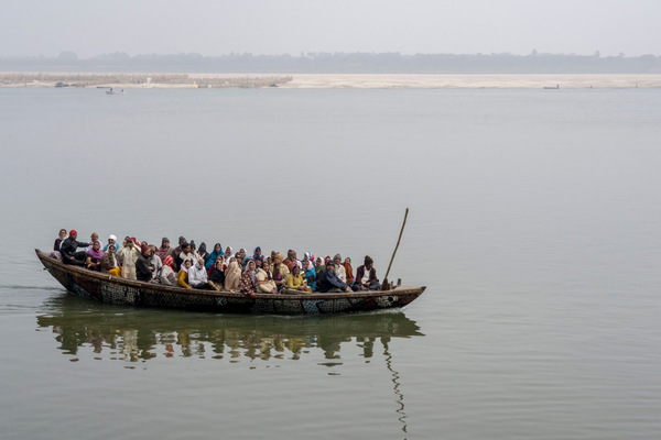 Leyla Kazim | Photography - Varanasi - India