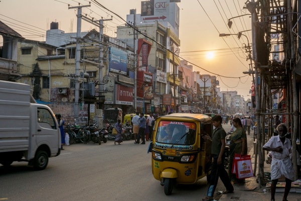 Leyla Kazim | Photography - Madurai - India