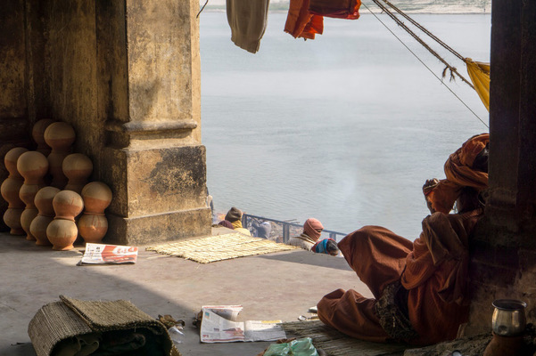 Leyla Kazim | Photography - Varanasi - India