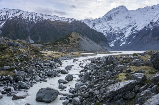 Leyla Kazim | Photography - Mount Cook National Park - New Zealand