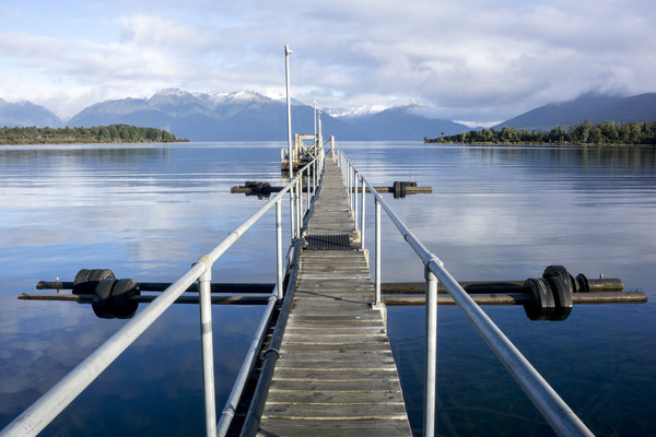 Leyla Kazim | Photography - Nelson Lakes - New Zealand
