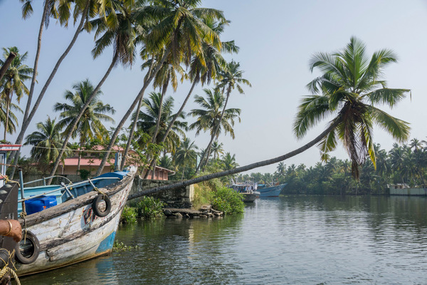 Leyla Kazim | Photography - Alleppey, Kerala - India