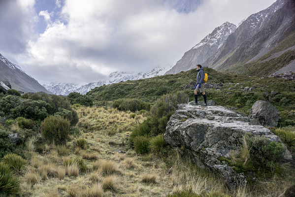 Leyla Kazim | Photography - Mount Cook National Park - New Zealand
