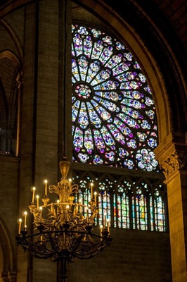 Leyla Kazim | Photography - Sainte-Chapelle, Paris - France