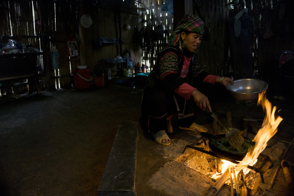 Leyla Kazim | Photography - Sapa - Vietnam