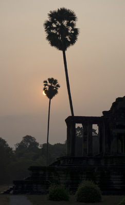 Leyla Kazim | Photography - Angkor Wat - Cambodia