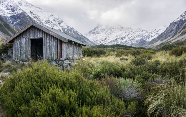 Leyla Kazim | Photography - Mount Cook National Park - New Zealand