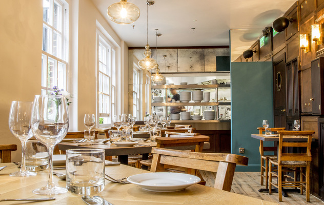 Leyla Kazim | Photography - The Hour Glass - South Kensington