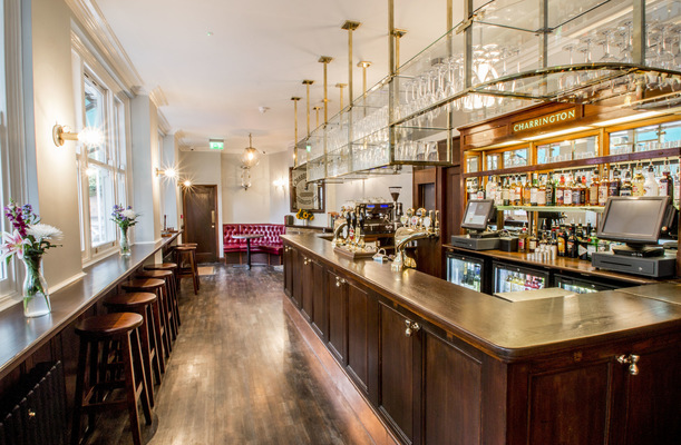 Leyla Kazim | Photography - The Hour Glass - South Kensington