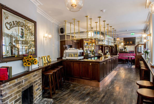 Leyla Kazim | Photography - The Hour Glass - South Kensington