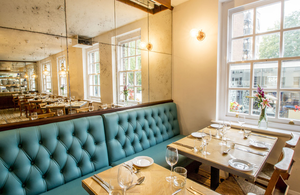 Leyla Kazim | Photography - The Hour Glass - South Kensington