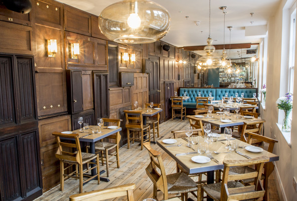 Leyla Kazim | Photography - The Hour Glass - South Kensington