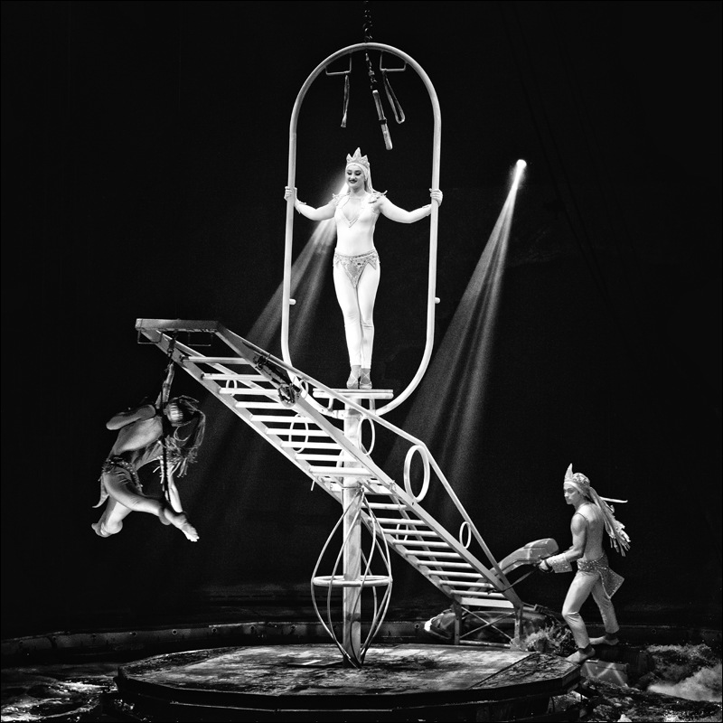 Nicole Oestreich ... - Circo Aquatico ...