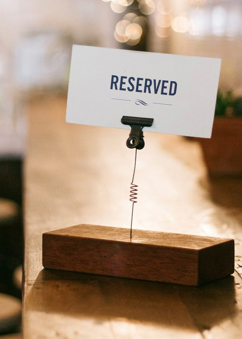 Cam-Anh Luong - Reserved Sign, 2014