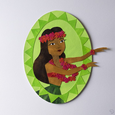 Anthea - Birthstone Series: Peridot (August)