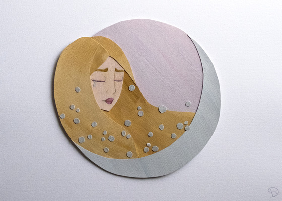 Anthea - Birthstone Series: Pearl (June)