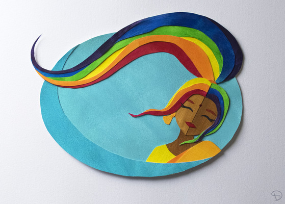 Anthea - Birthstone Series: Opal (October)