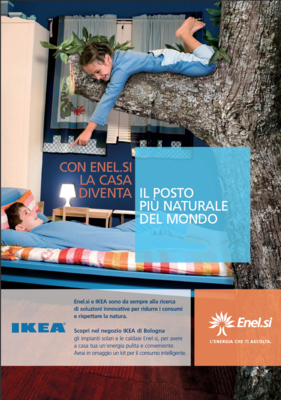 PaoloCipriani Imagestalk - Ikea/Enel