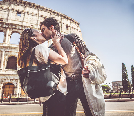 PaoloCipriani Imagestalk - love in Rome