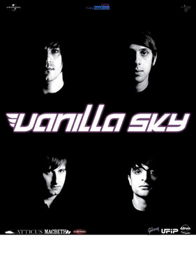 PaoloCipriani Imagestalk - Vanilla Sky tour poster