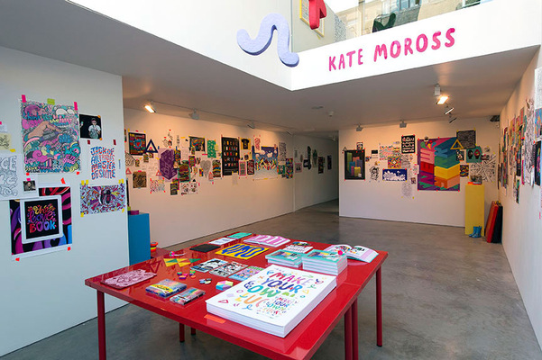Kate Moross -