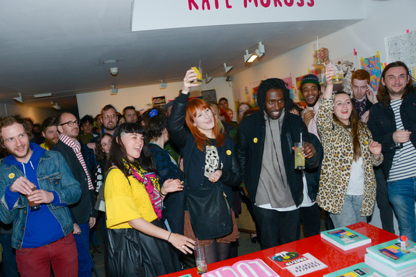 Kate Moross -