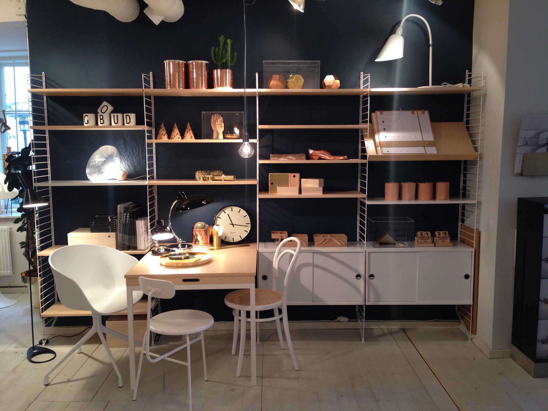Hanna Thorén | Visual Merchandising -