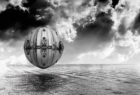 Lukas Jusewicz - BERLIN PLANET 10