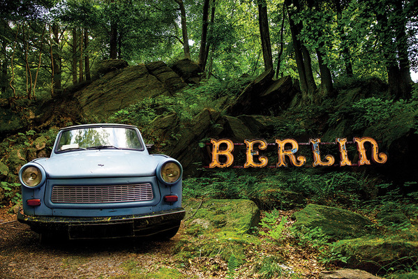 Lukas Jusewicz - BERLIN BERLIN 02