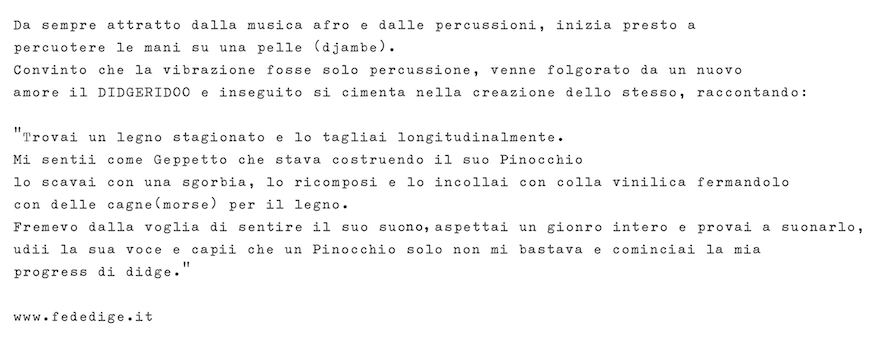 natasha mec - Federico Masieri
