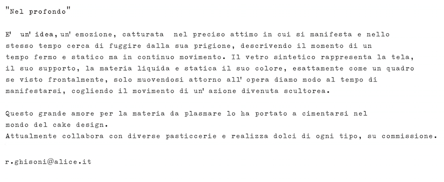 natasha mec - Riccardo Ghisoni