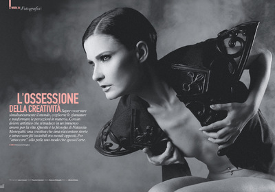 natasha mec - Hestetika magazine http://www.hestetika.it