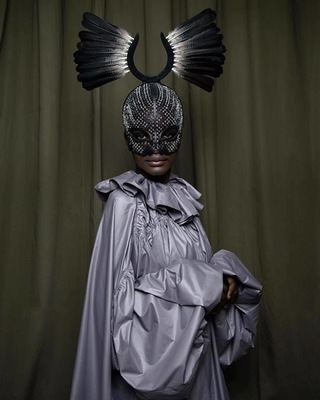 Sabina Pinsone Makeup Artist - House of Malakai, ph. Viktor Herak