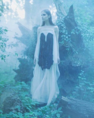 Sabina Pinsone Makeup Artist - Ganstein Atelier, ph. Fredrik Altinell