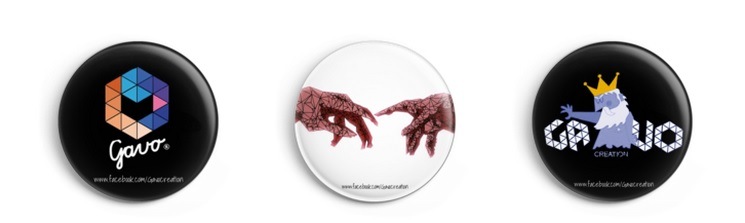GAVO - Gavo creation - pins