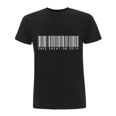 GAVO - Gavo creation - Barcode