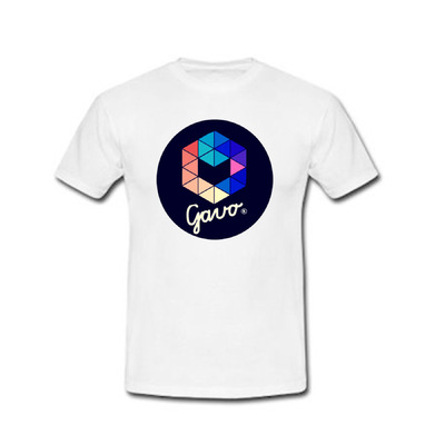 GAVO - Gavo creation - White logo