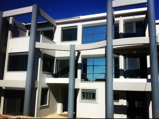 PAPAEFSTATHIOU - Κατοικία στην Καλαμάτα, Μεσσηνία | Residence in Kalamata, Messinia