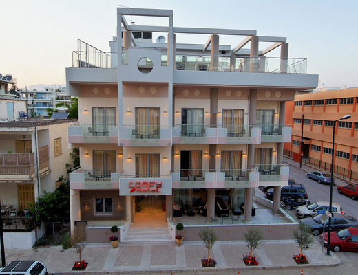 PAPAEFSTATHIOU - Ξενοδοχείο στην Καλαμάτα, Μεσσηνία | Boutique Hotel in Kalamata, Messinia