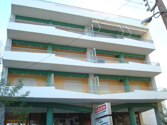 PAPAEFSTATHIOU - Πολυκατοικία στην Καλαμάτα, Μεσσηνία | Apartments in Kalamata, Messinia
