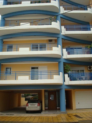 PAPAEFSTATHIOU - Πολυκατοικία στην Καλαμάτα, Μεσσηνία | Apartments in Kalamata, Messinia