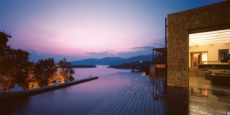 PAPAEFSTATHIOU - Εξοχική κατοικία στην Καρδαμύλη, Μάνη | Residence in Kardamyli, Mani