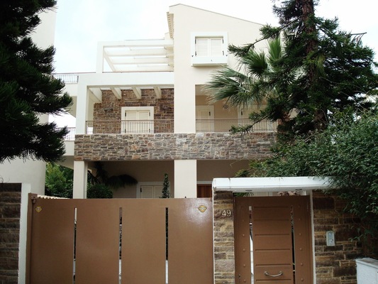 PAPAEFSTATHIOU - Κατοικία στην Καλαμάτα, Μεσσηνία | Residence in Kalamata, Messinia