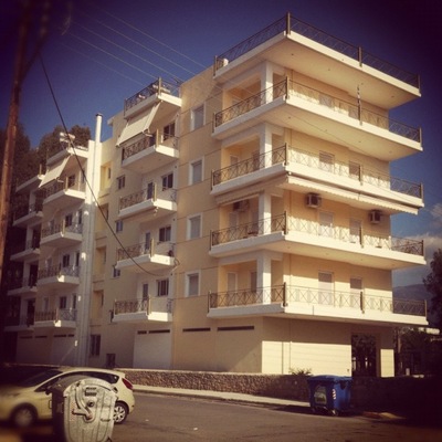 PAPAEFSTATHIOU - Πολυκατοικία στην Καλαμάτα, Μεσσηνία | Apartments in Kalamata, Messinia