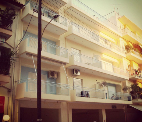 PAPAEFSTATHIOU - Πολυκατοικία στην Καλαμάτα, Μεσσηνία | Apartments in Kalamata, Messinia