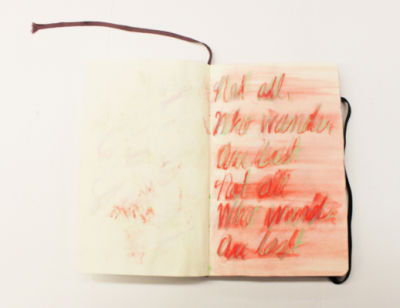 Yesica Balderrama Design - Moleskin Play Sketchbooks
